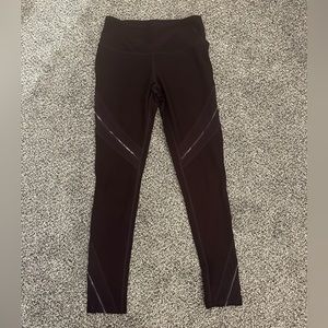 Like New Mondetta Purple Women Active Legging. Women’s XS.